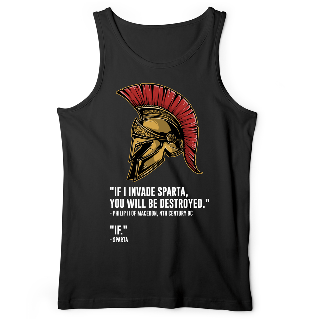 Sparta - If Tank