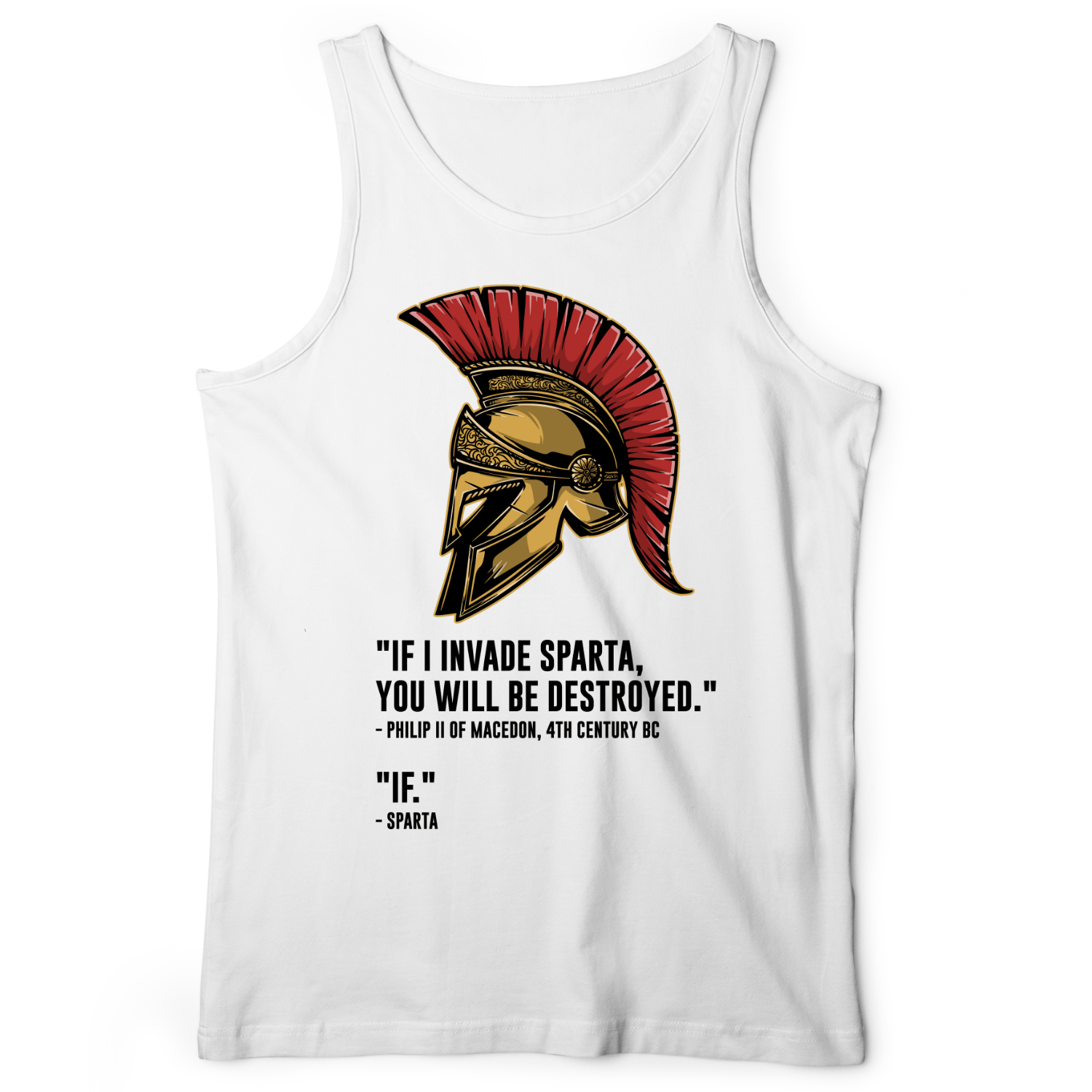 Sparta - If Tank