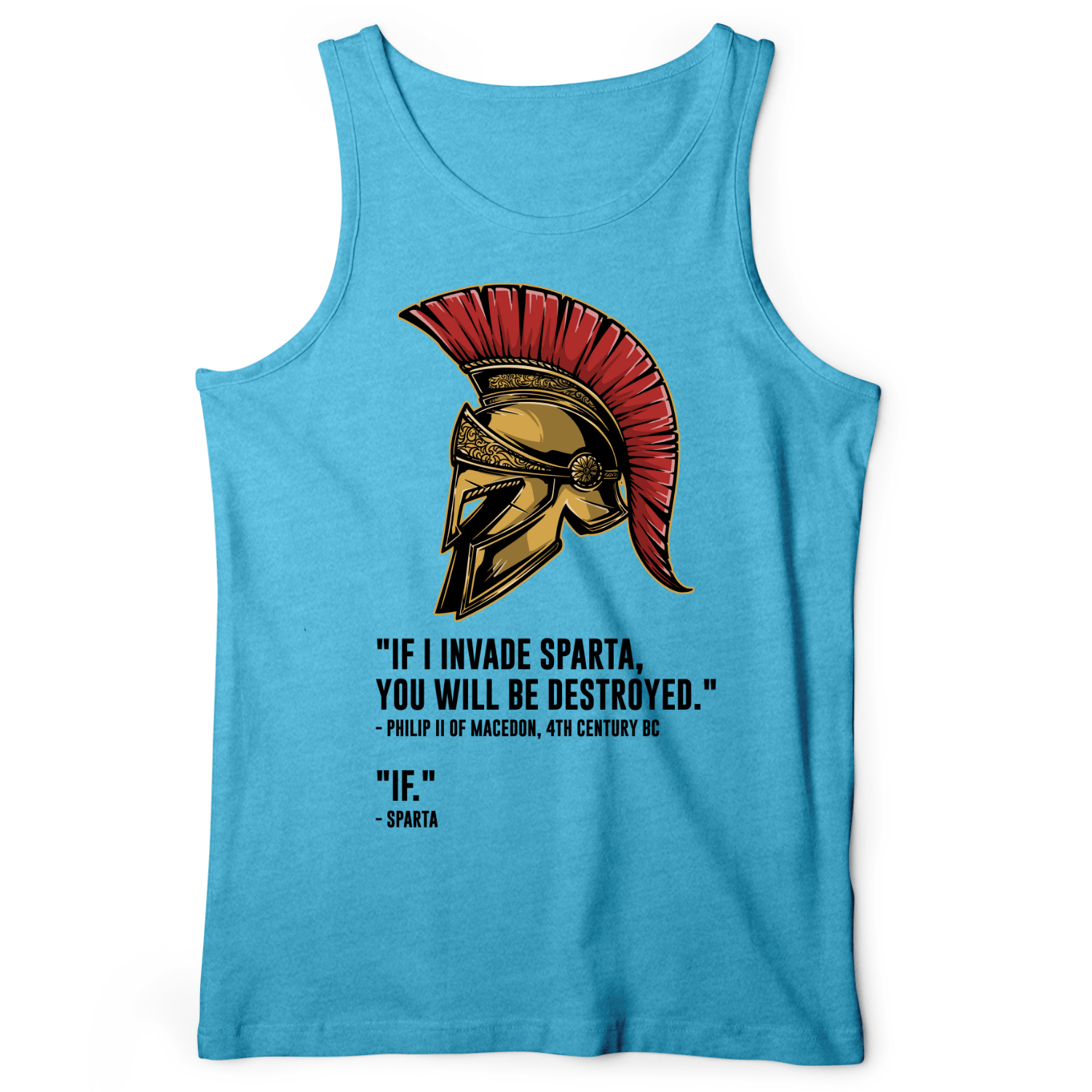 Sparta - If Tank