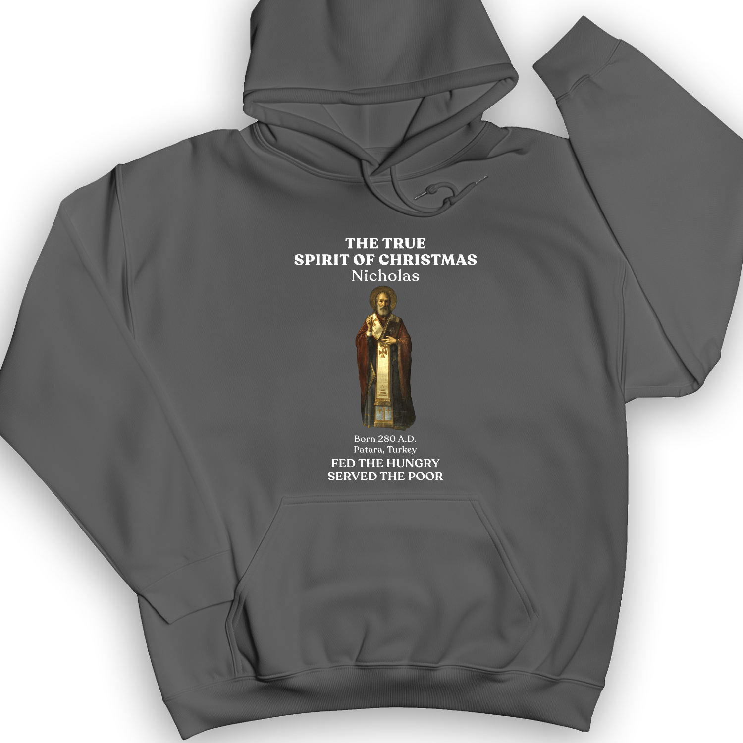 St Nicholas Hoodie