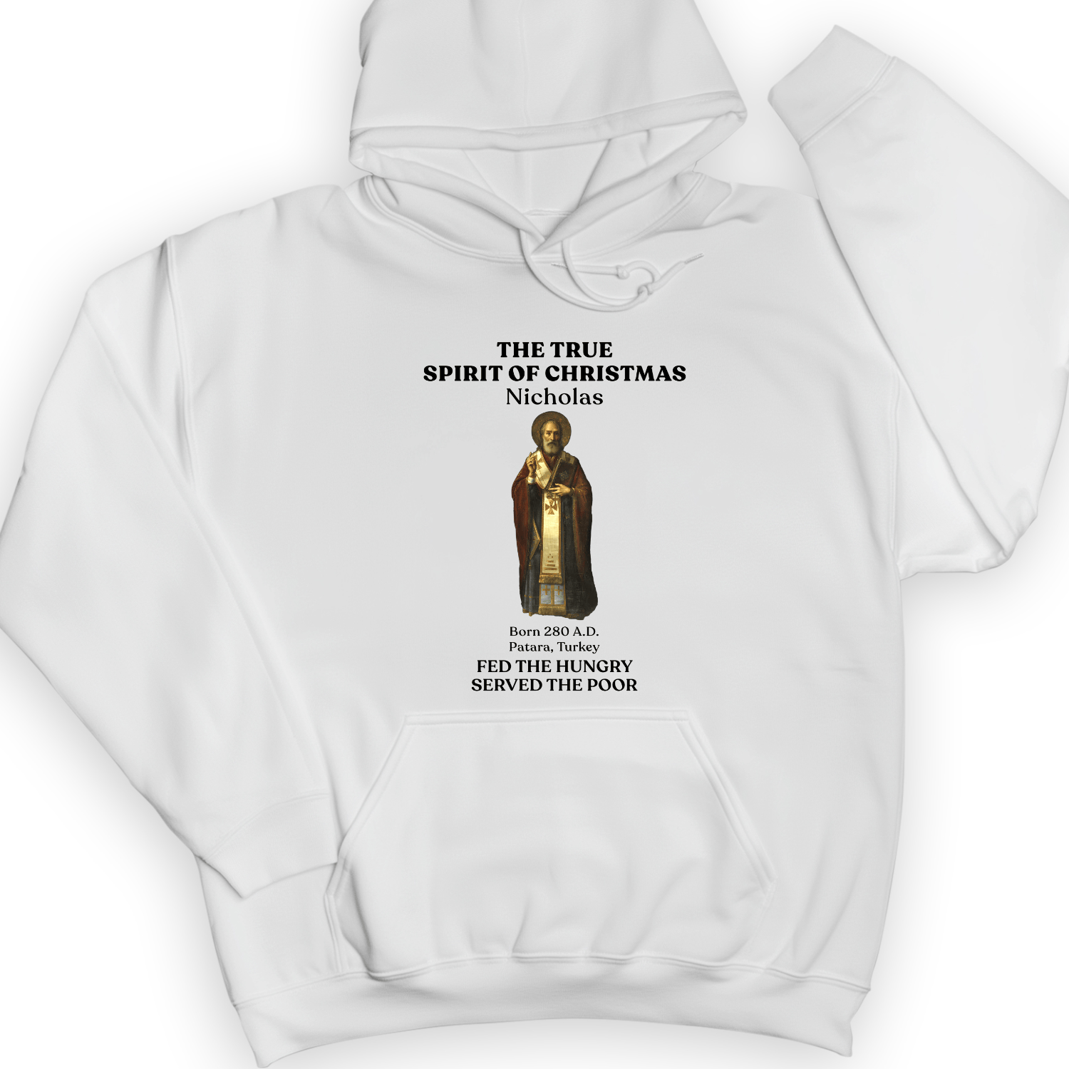 St Nicholas Hoodie