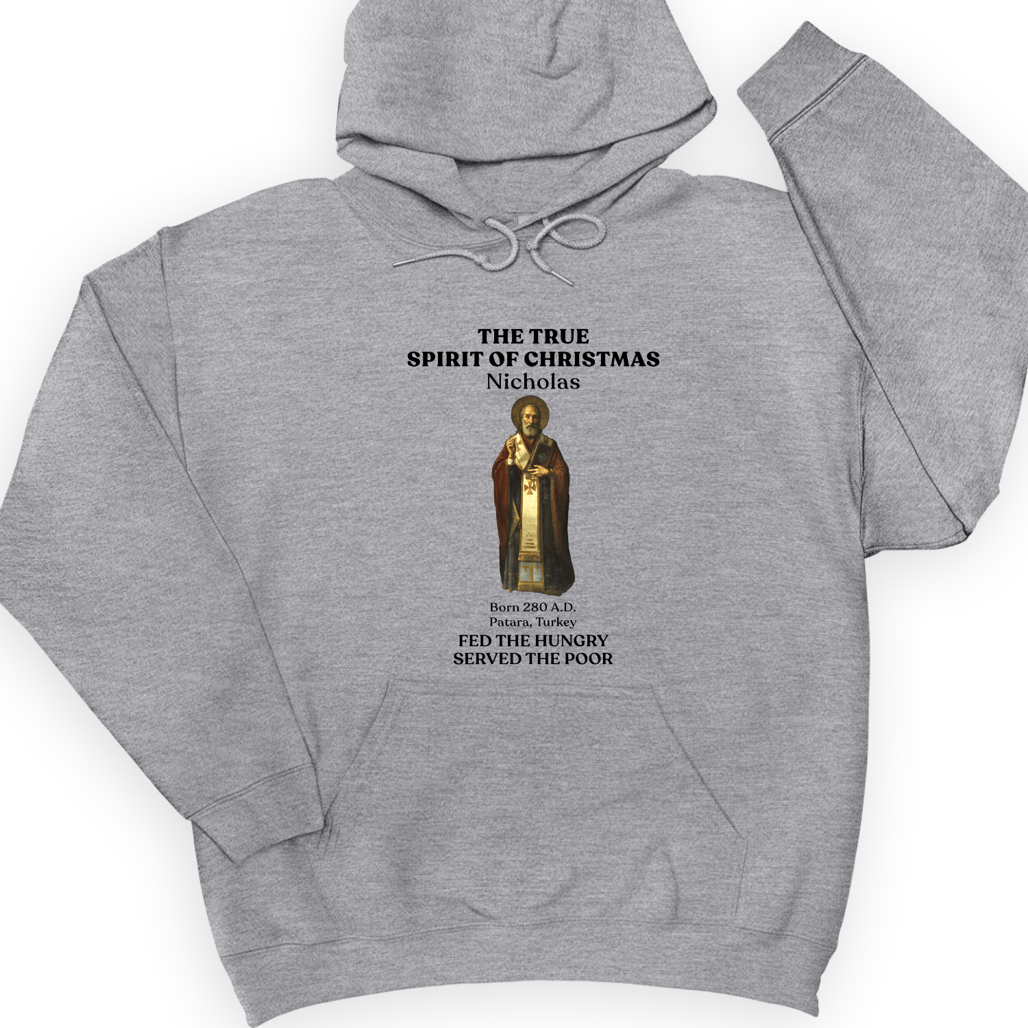 St Nicholas Hoodie