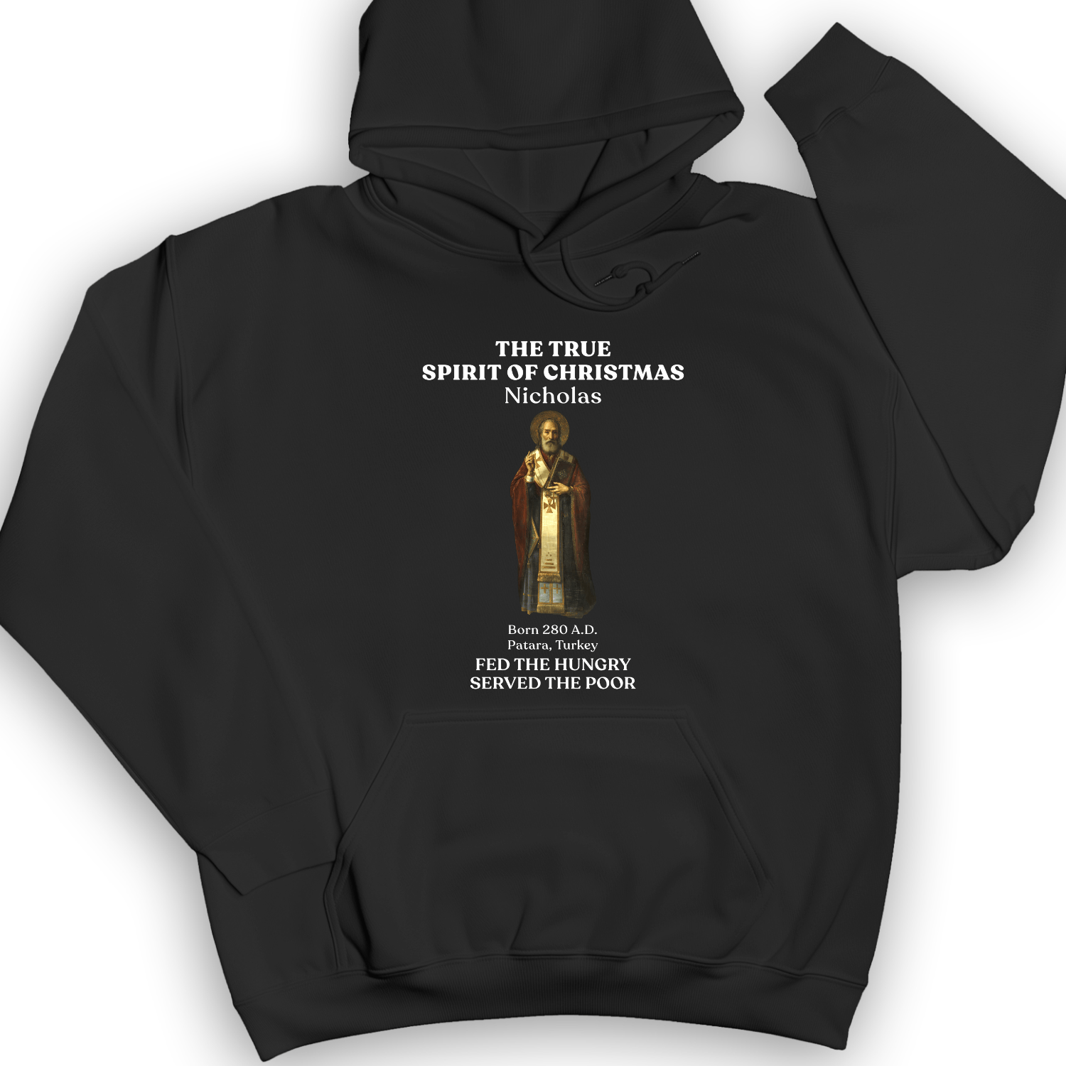 St Nicholas Hoodie