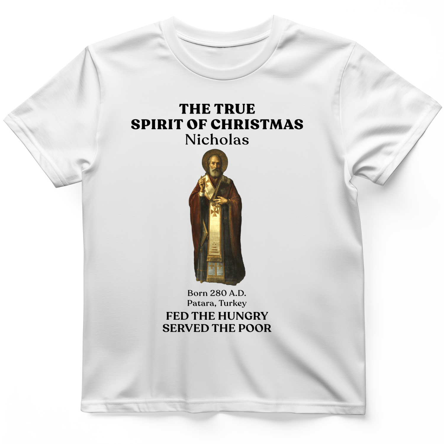 St Nicholas T-Shirt