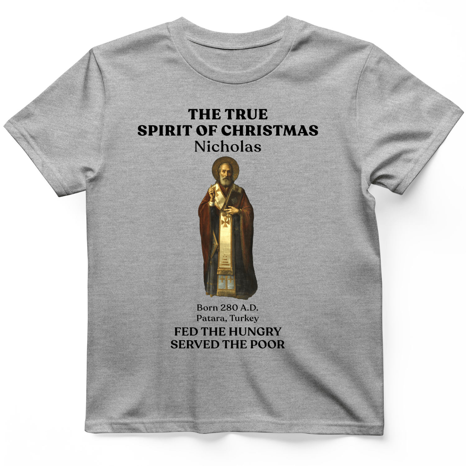 St Nicholas T-Shirt