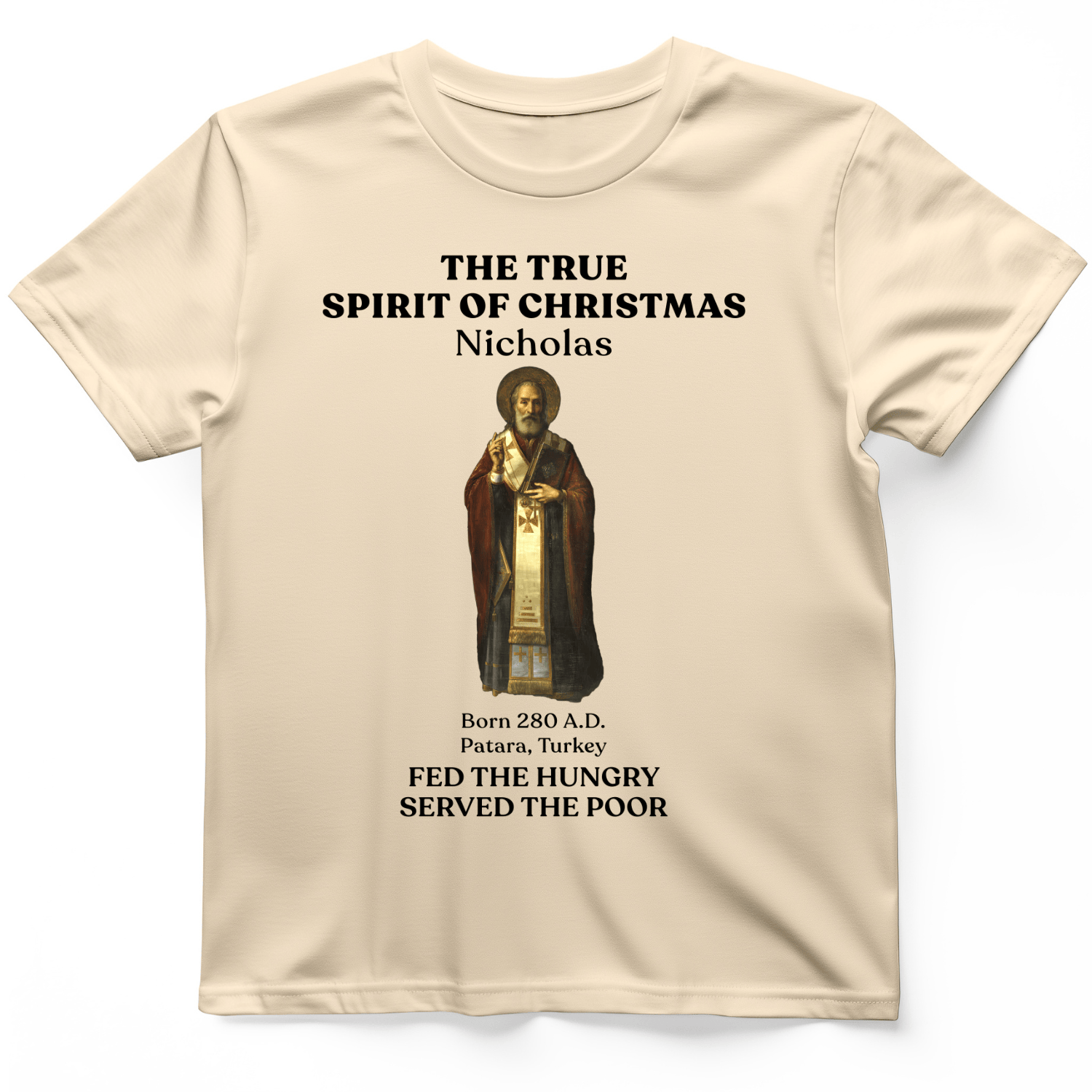 St Nicholas T-Shirt