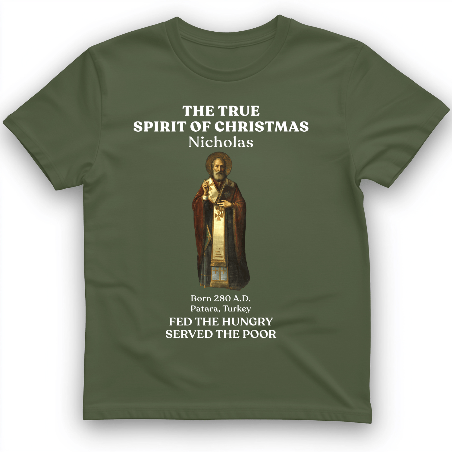 St Nicholas T-Shirt