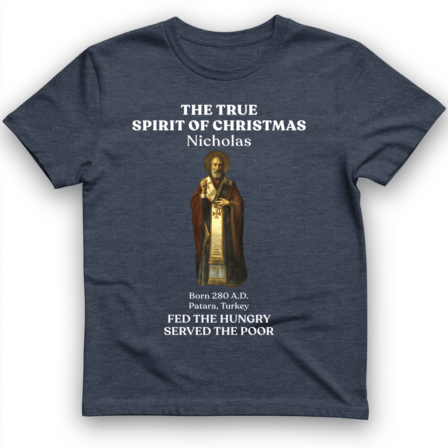 St Nicholas T-Shirt