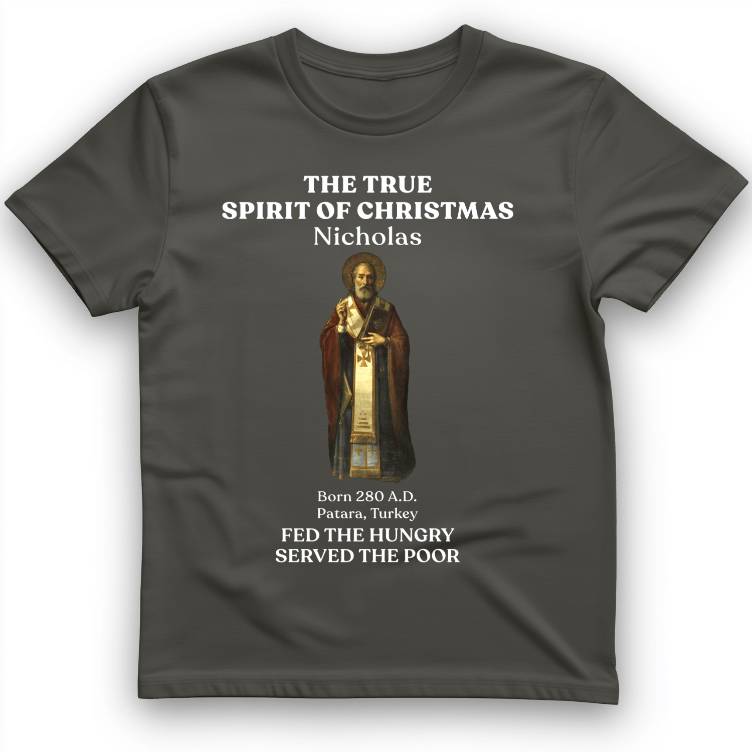 St Nicholas T-Shirt