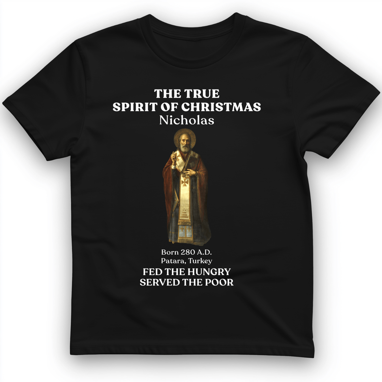 St Nicholas T-Shirt