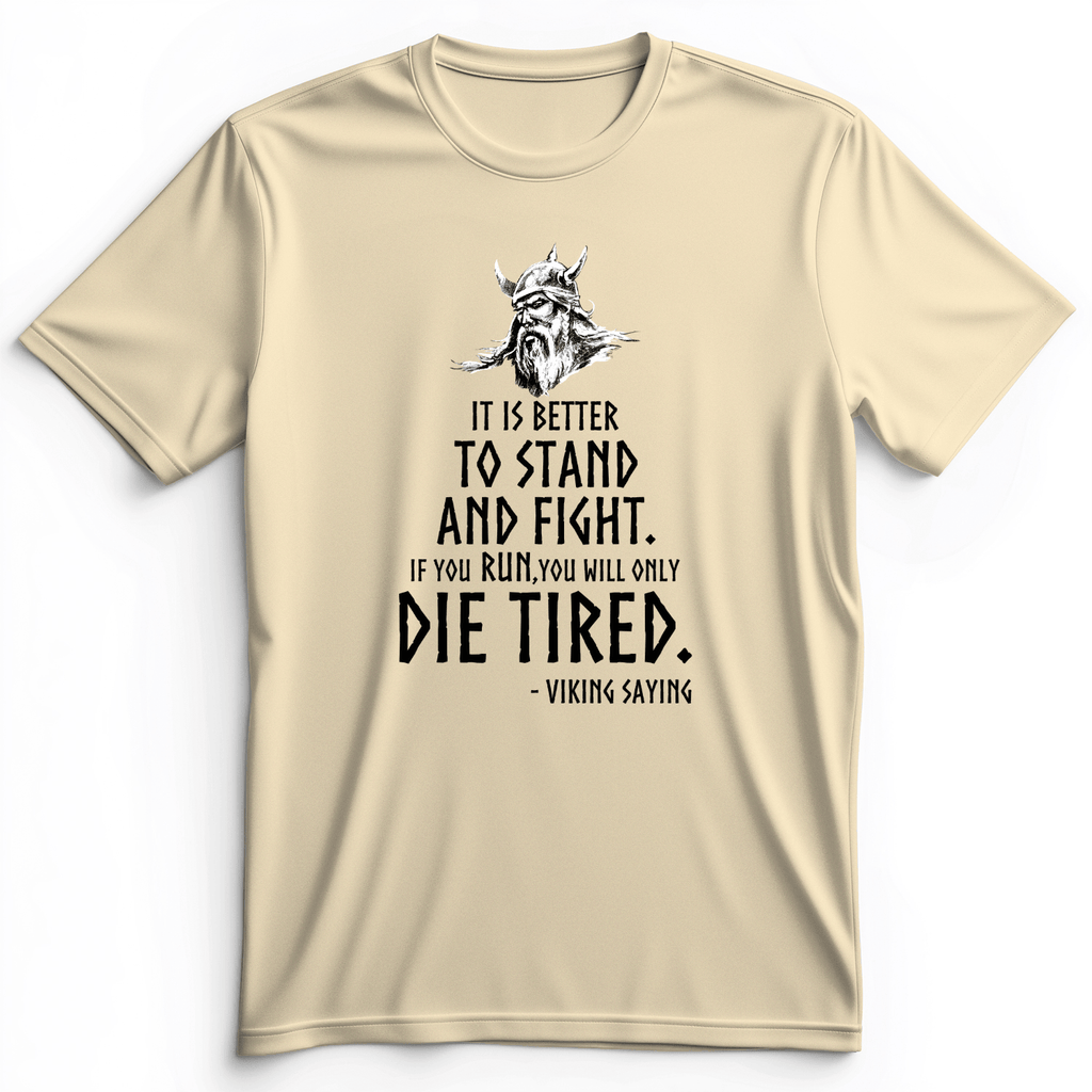 Stand And Fight Premium Tee