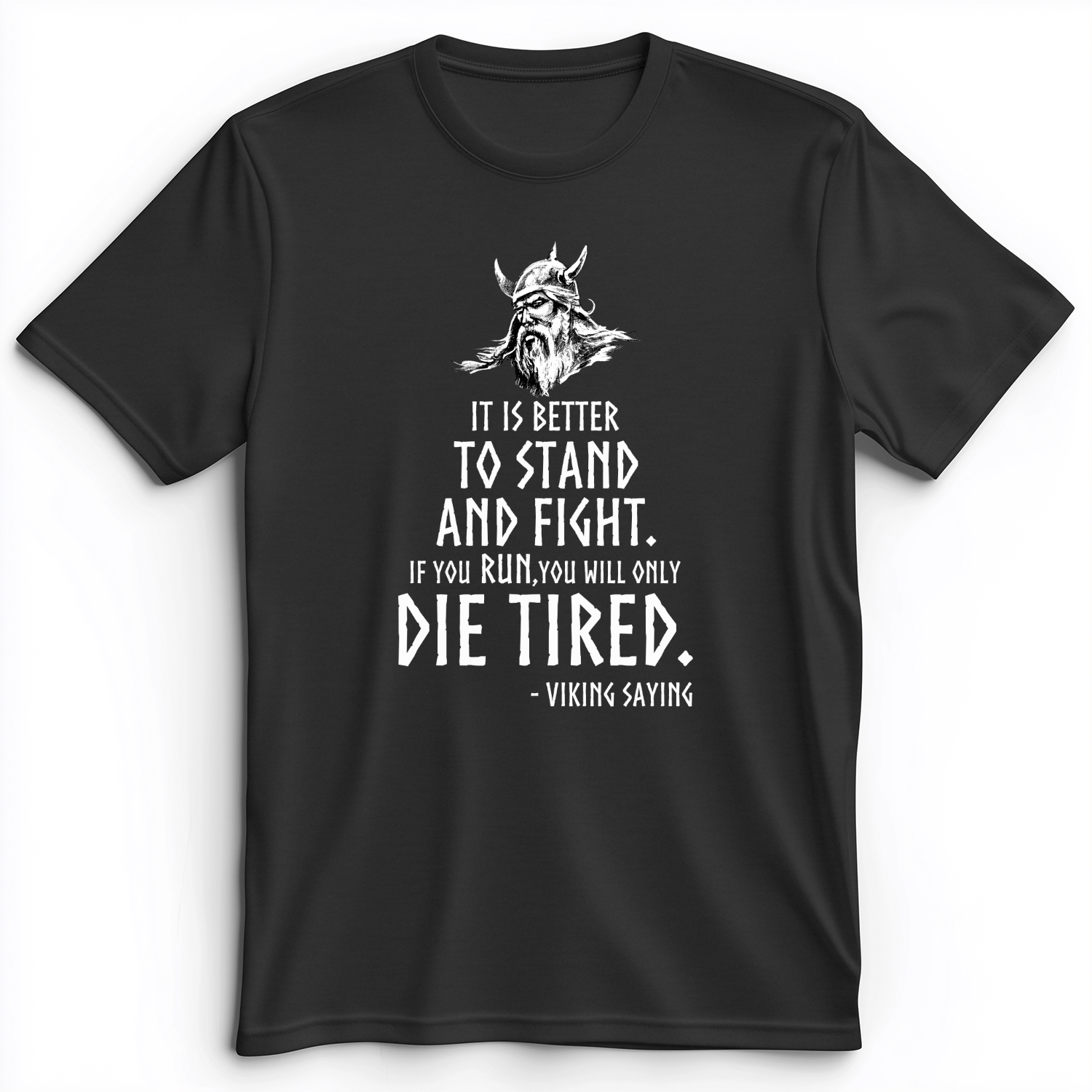 Stand And Fight Premium Tee