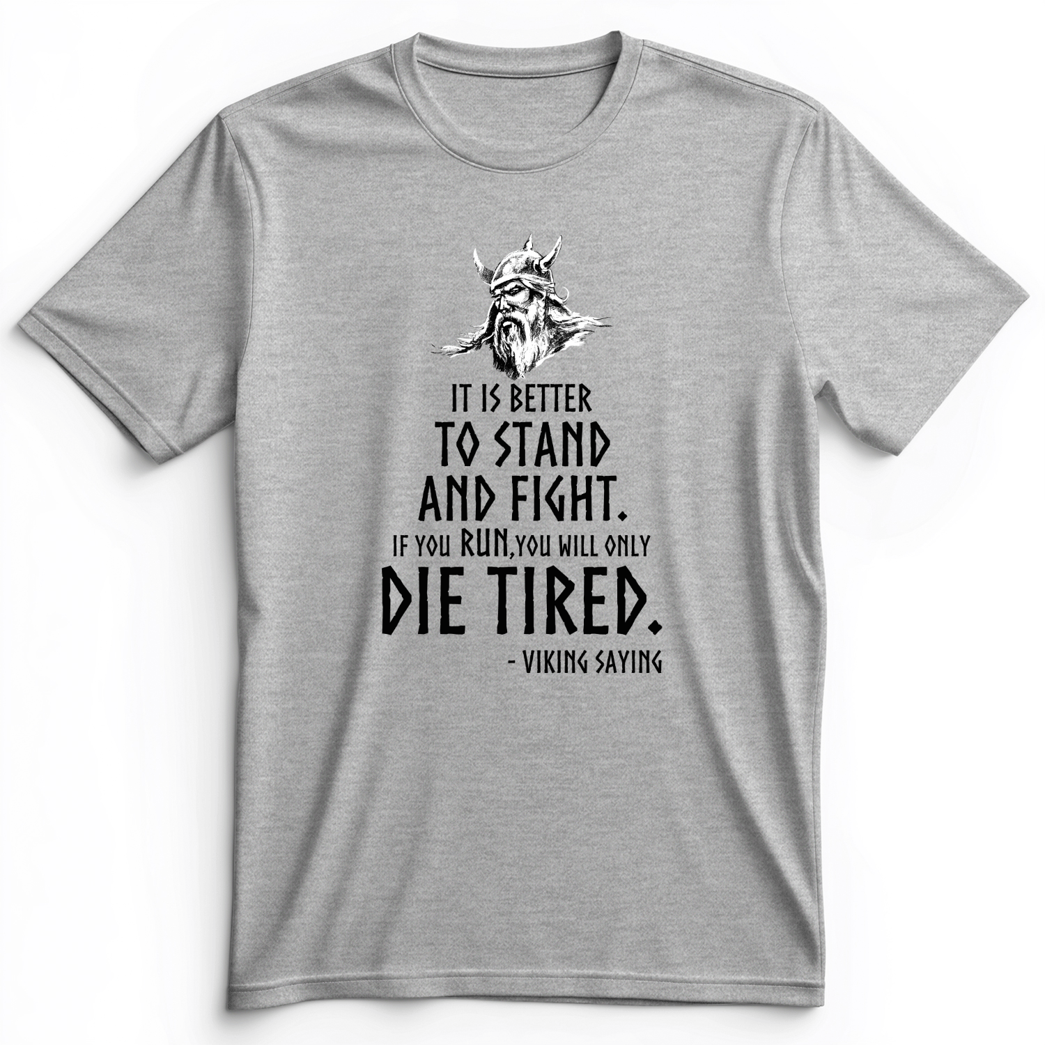 Stand And Fight Premium Tee