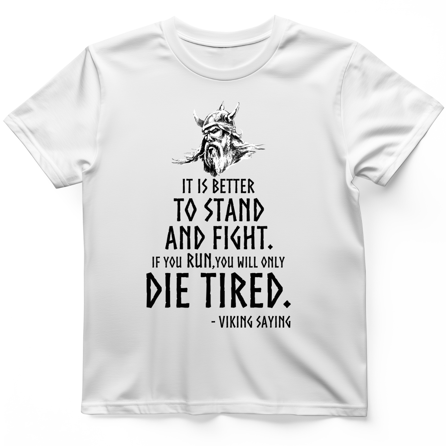 Stand and Fight T-Shirt