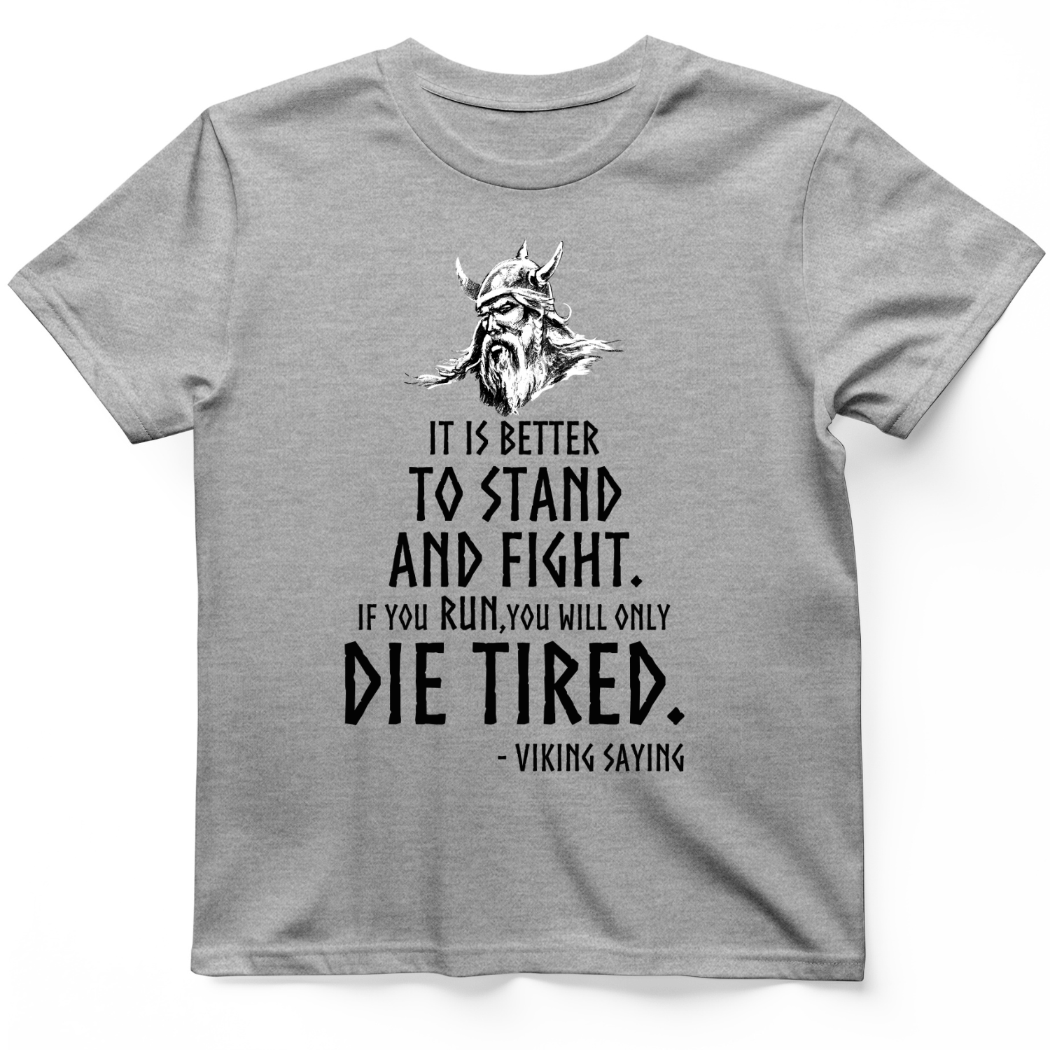 Stand and Fight T-Shirt