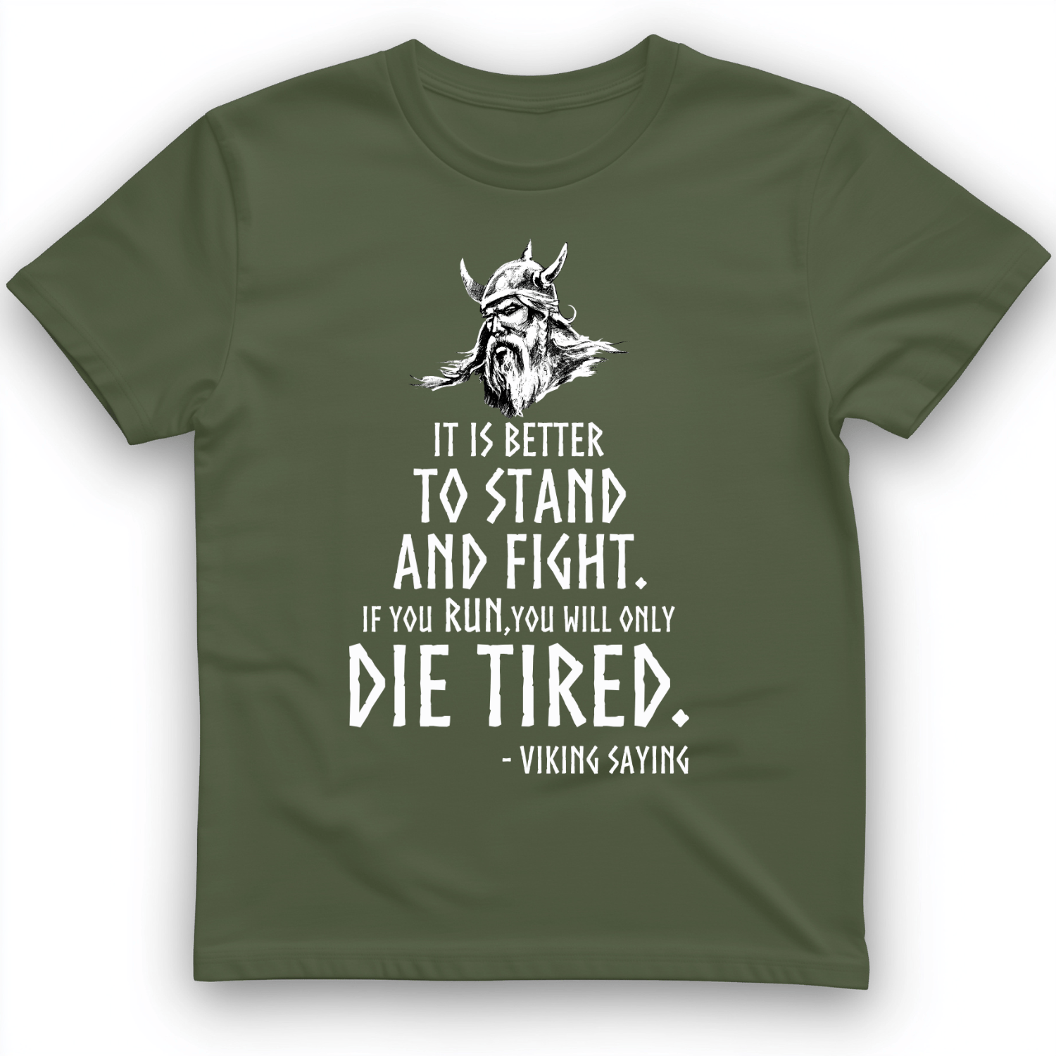 Stand and Fight T-Shirt