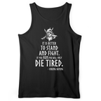 Stand And Fight Tank