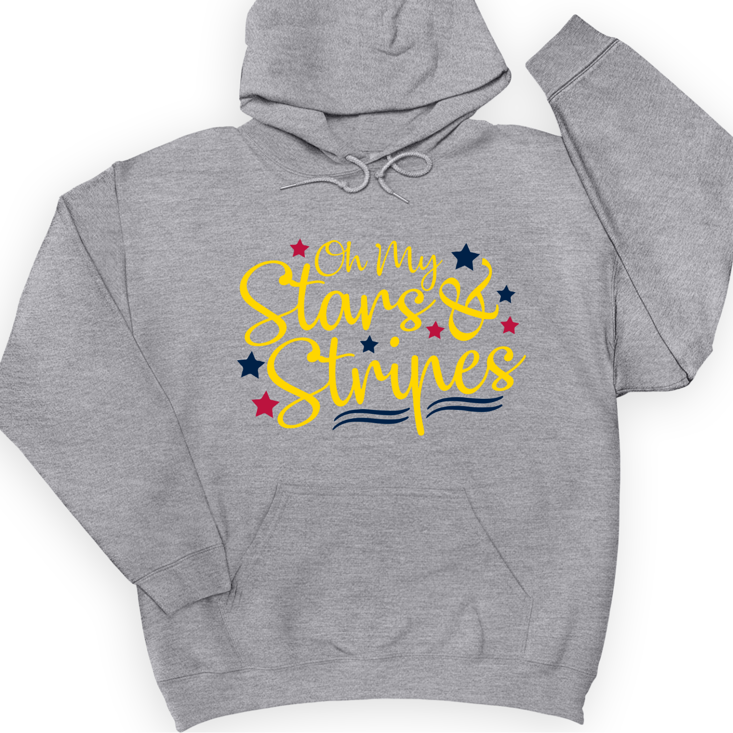 Stars And Stripes Hoodie
