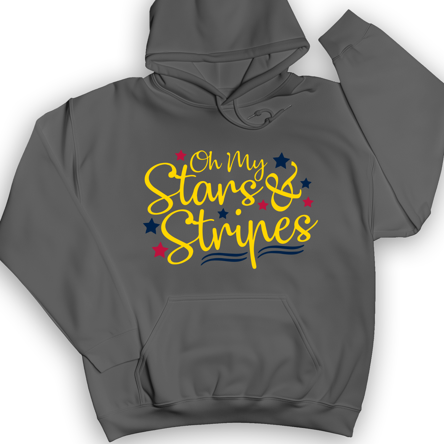 Stars And Stripes Hoodie