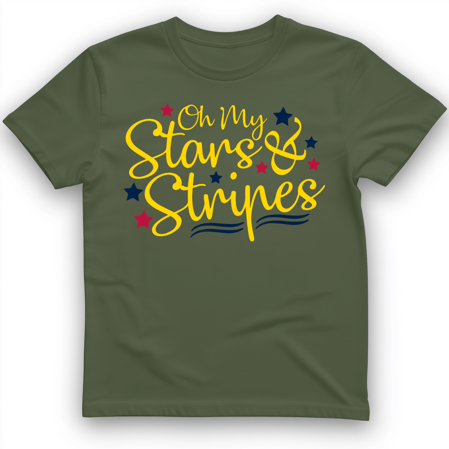 Stars and Stripes T-Shirt