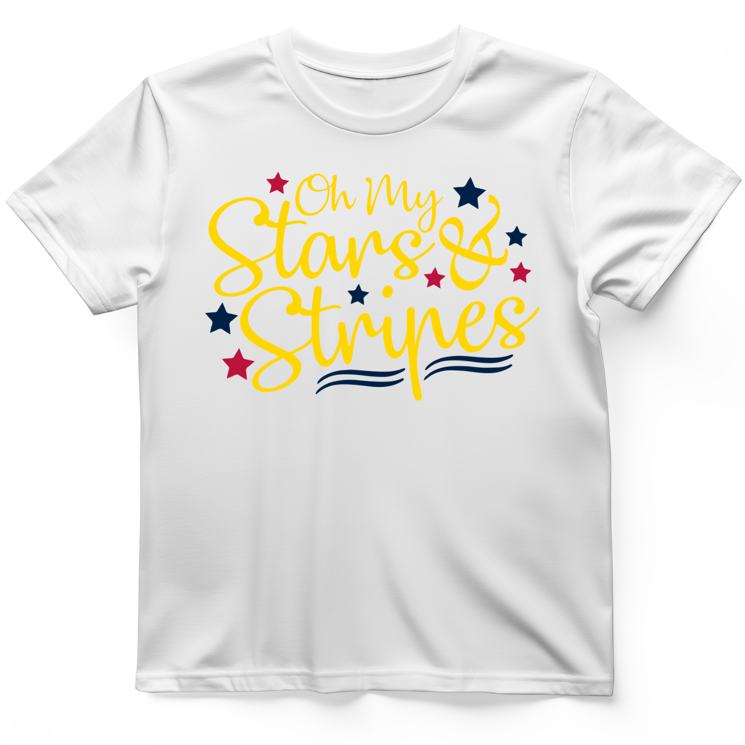 Stars and Stripes T-Shirt