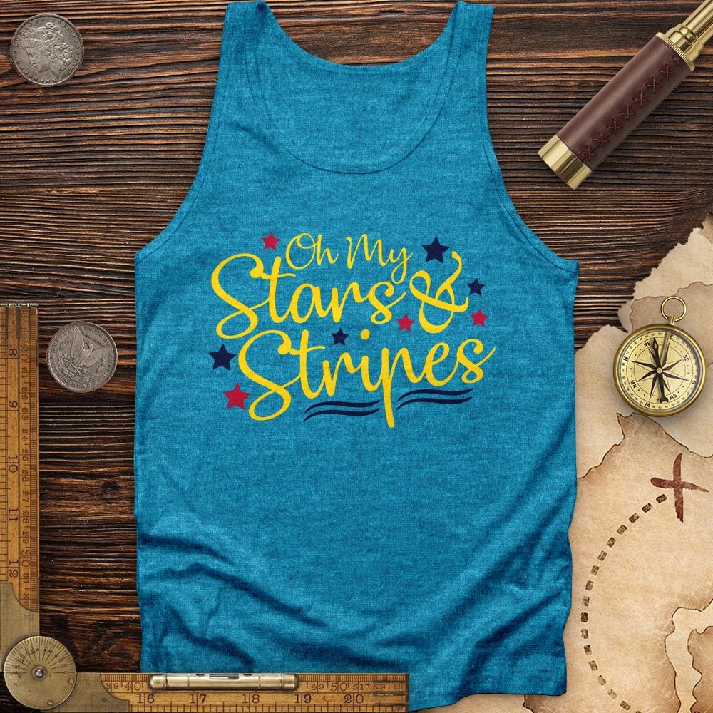 Stars And Stripes Tank