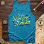 Stars And Stripes Tank