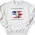 Statue Of Liberty Crewneck