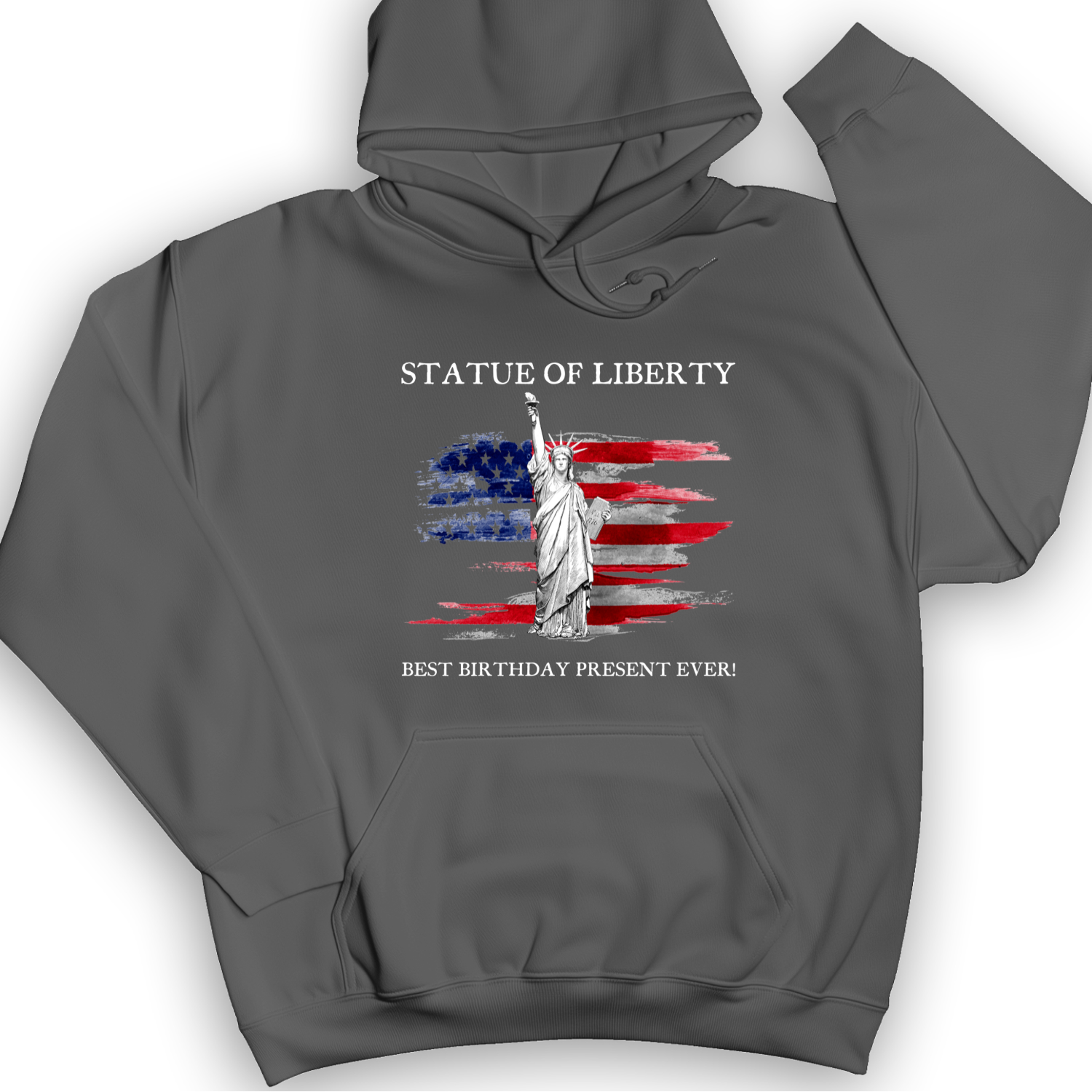 Statue Of Liberty Hoodie
