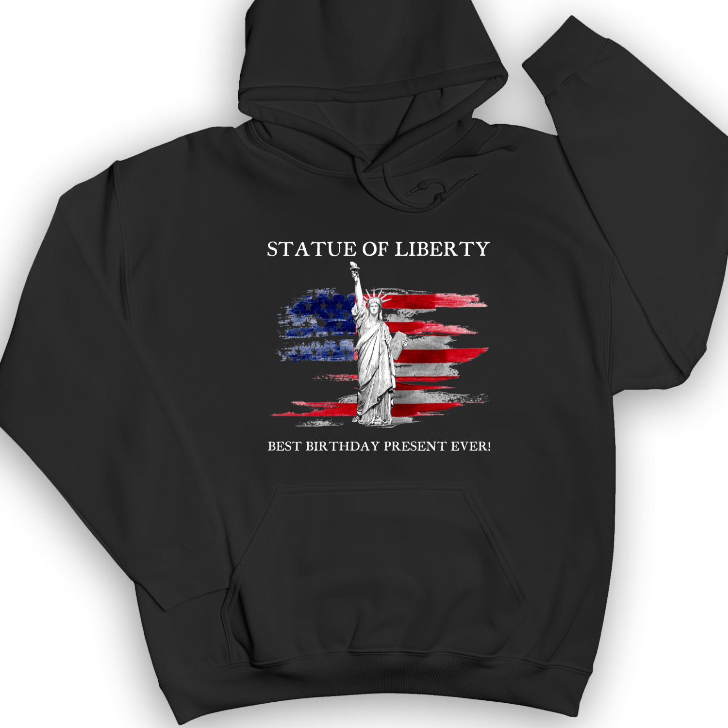 Statue Of Liberty Hoodie