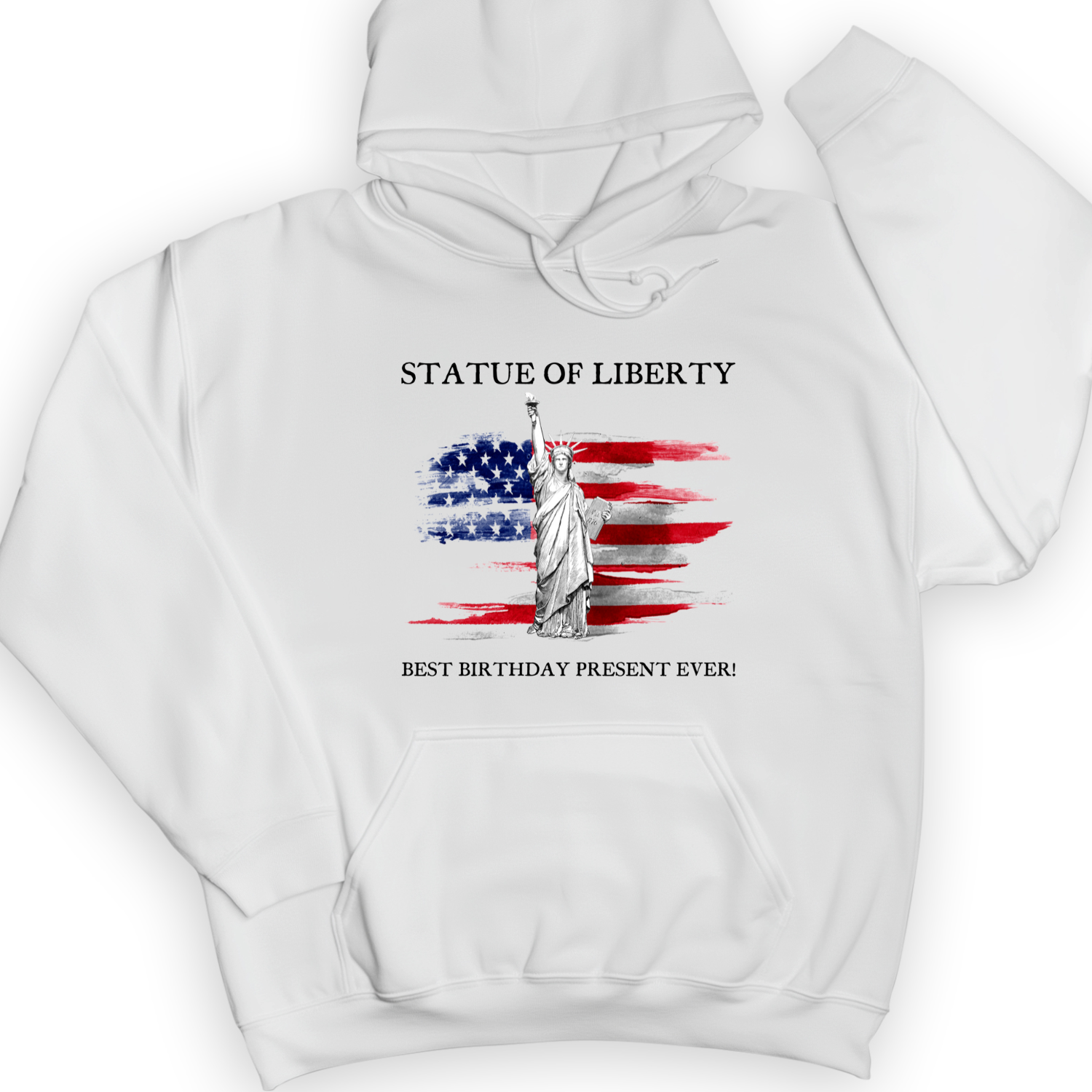 Statue Of Liberty Hoodie