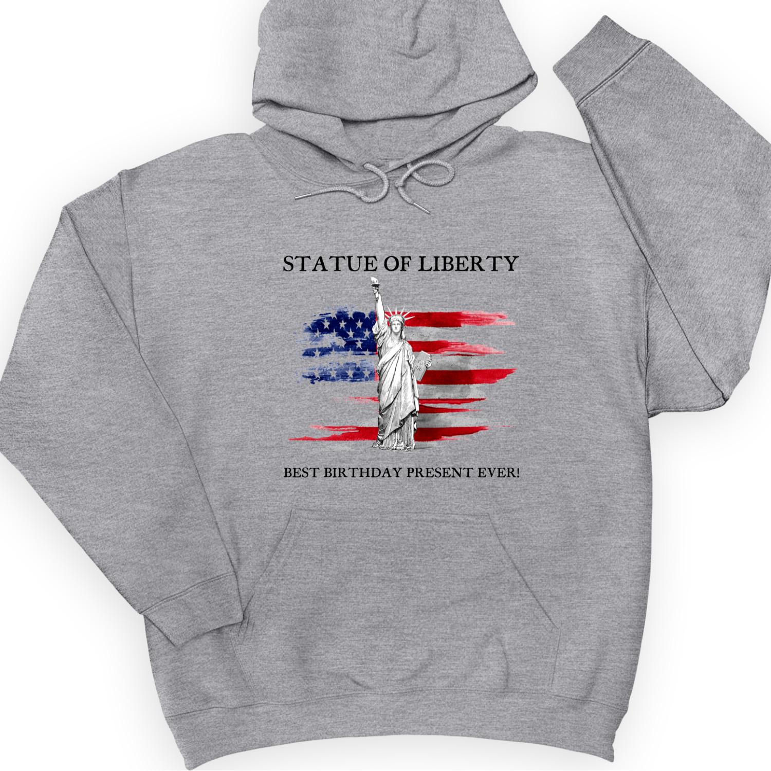 Statue Of Liberty Hoodie