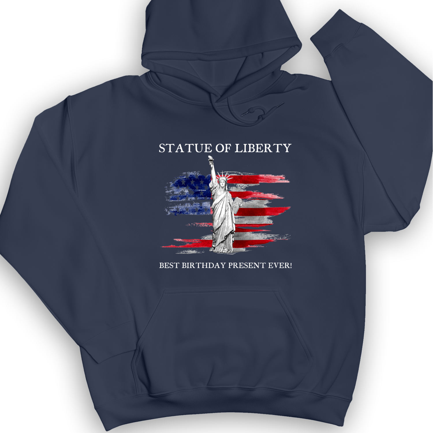 Statue Of Liberty Hoodie