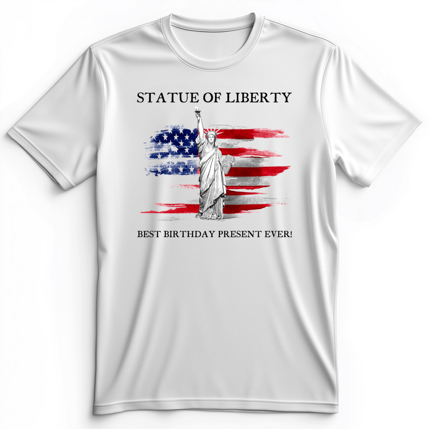 Statue Of Liberty Premium Tee