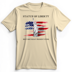 Statue Of Liberty Premium Tee