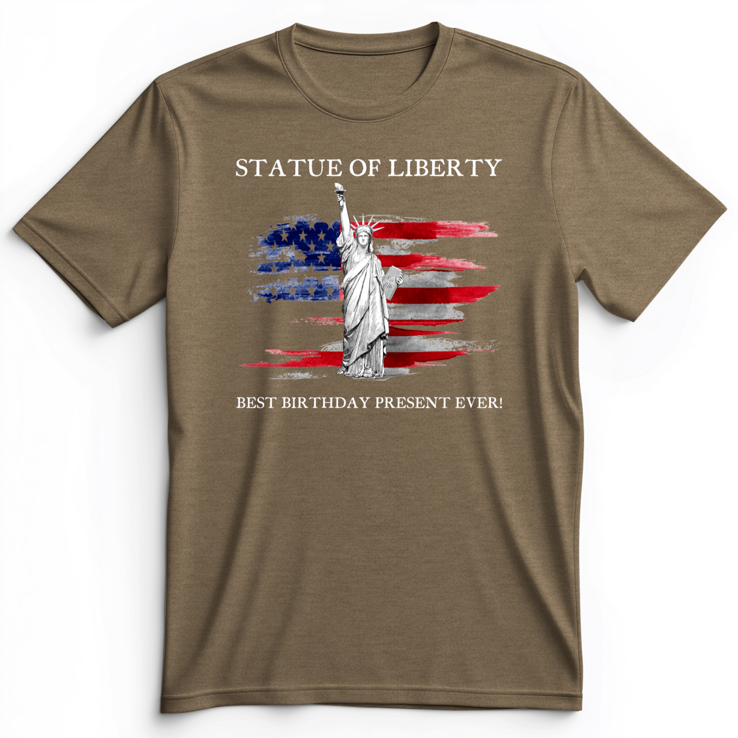 Statue Of Liberty Premium Tee