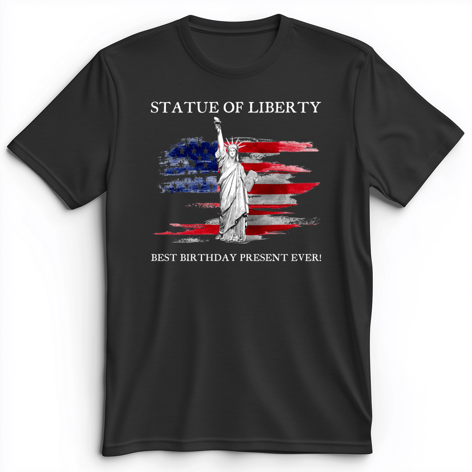 Statue Of Liberty Premium Tee
