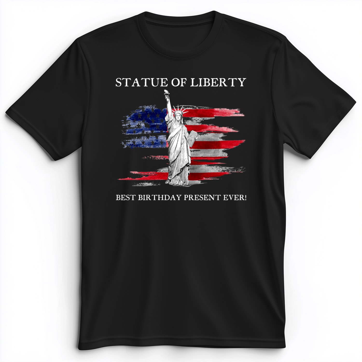 Statue Of Liberty Premium Tee