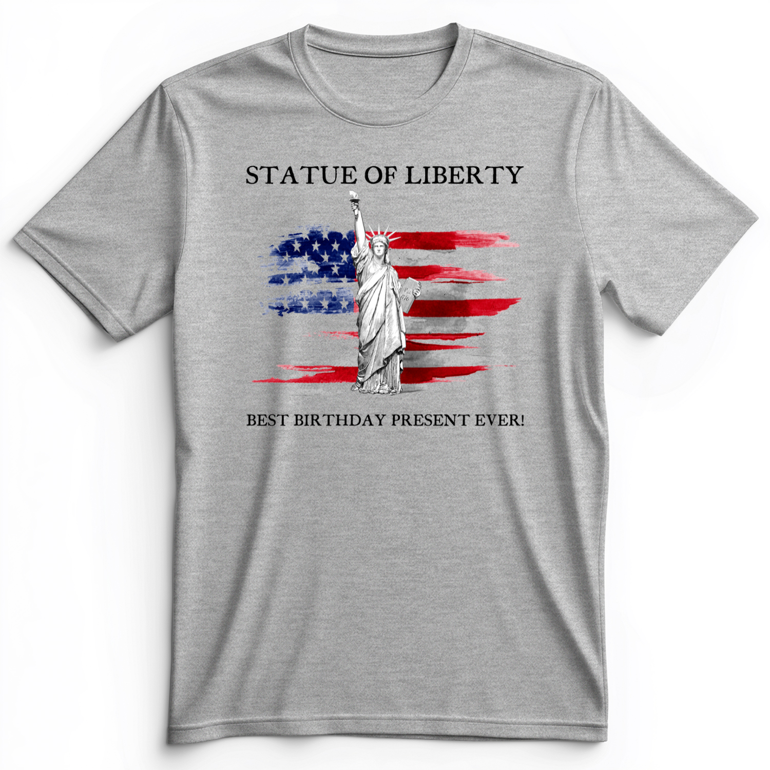 Statue Of Liberty Premium Tee