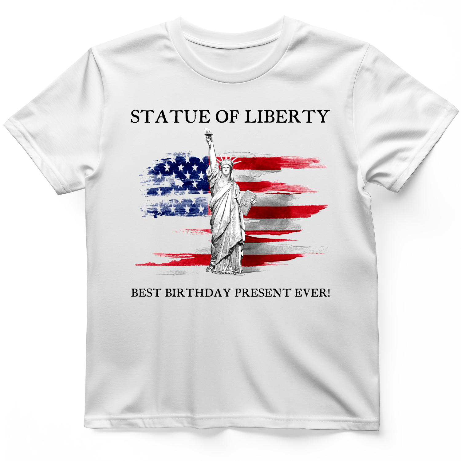 Statue Of Liberty T-Shirt
