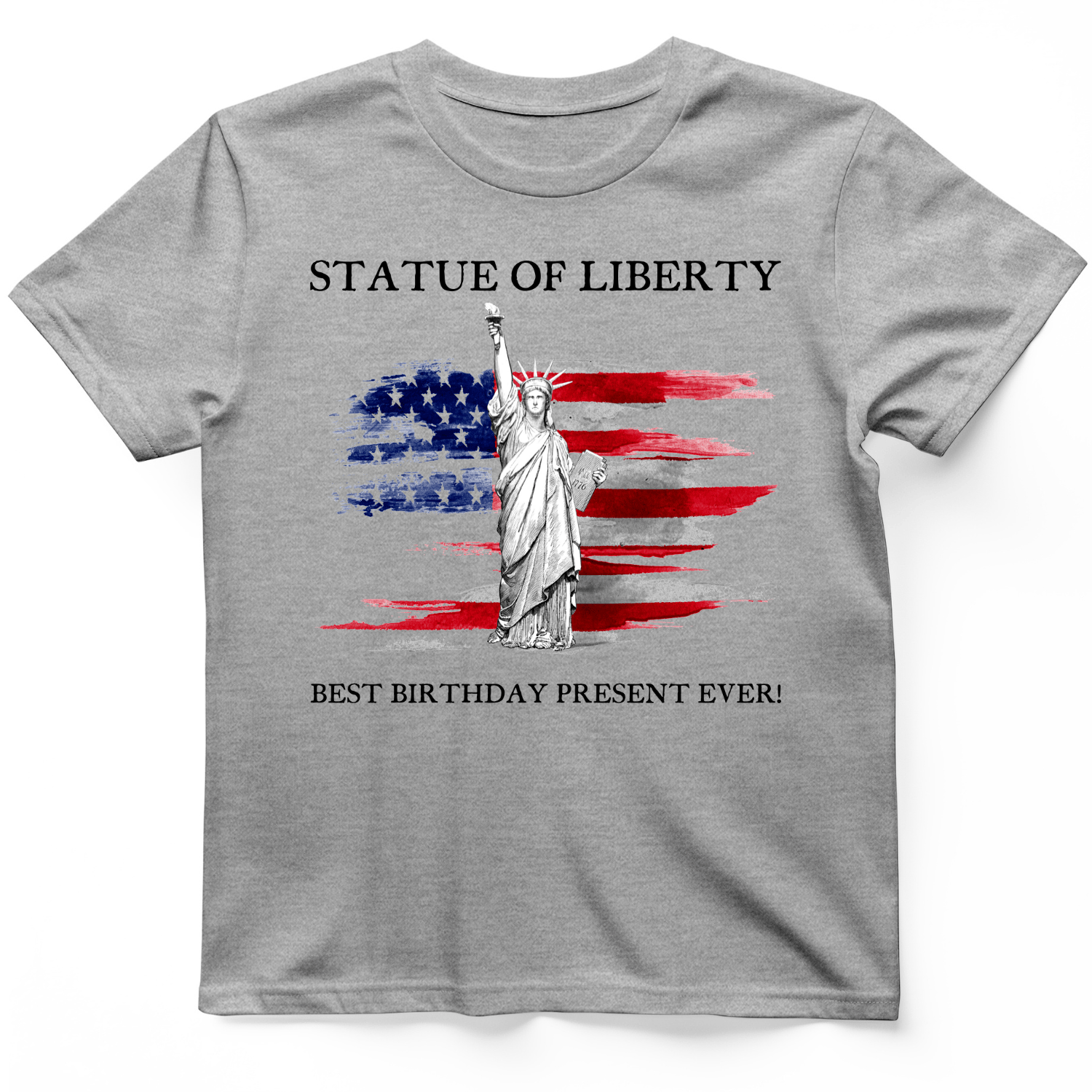 Statue Of Liberty T-Shirt