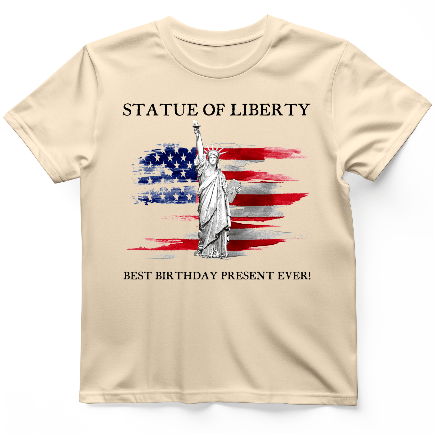 Statue Of Liberty T-Shirt