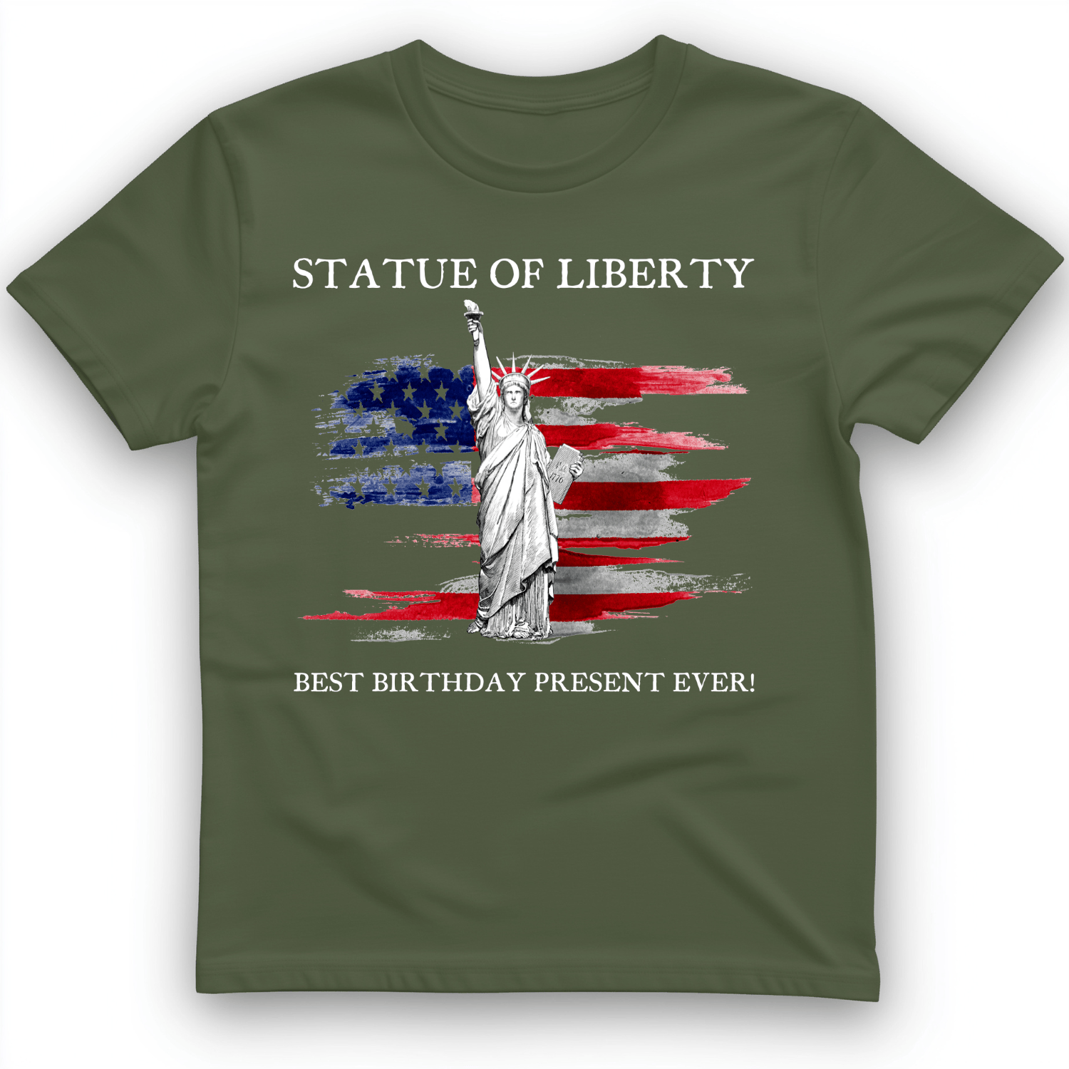 Statue Of Liberty T-Shirt