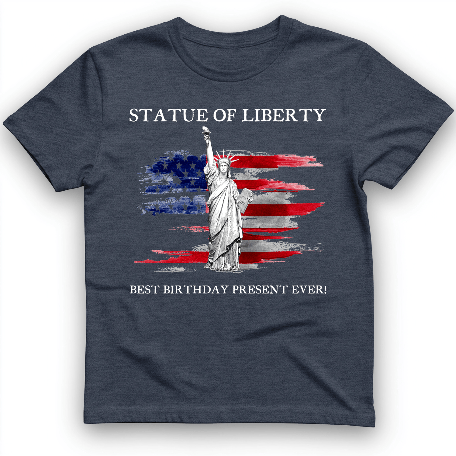 Statue Of Liberty T-Shirt