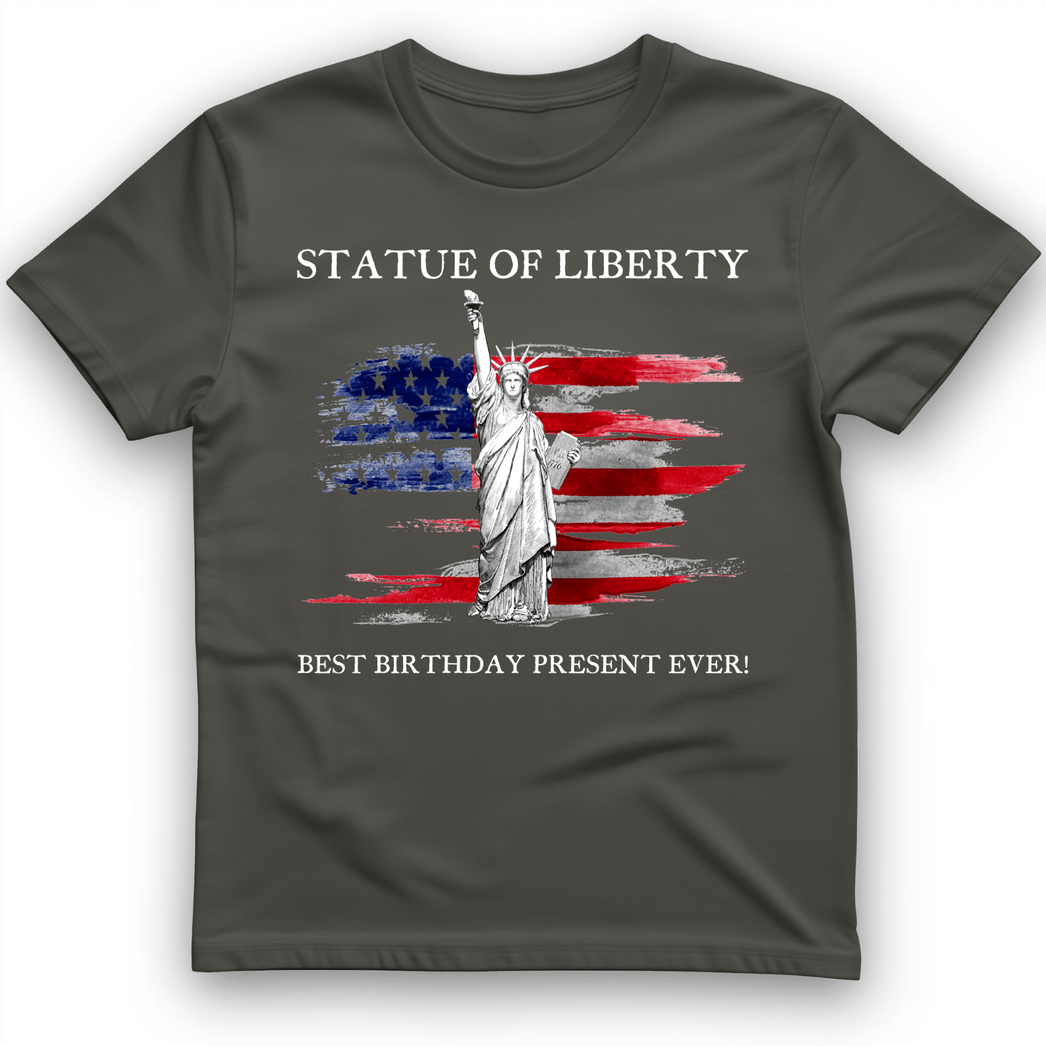 Statue Of Liberty T-Shirt