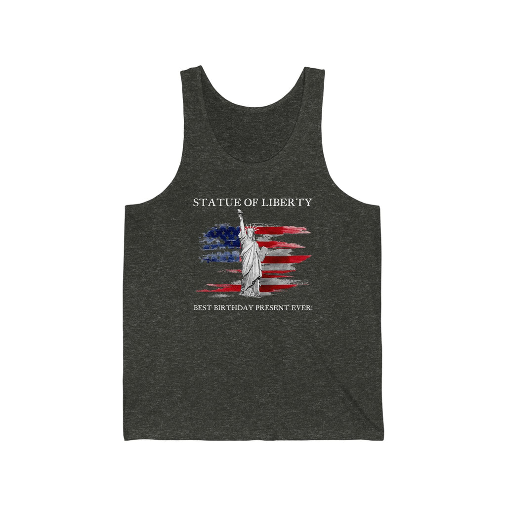 Statue Of Liberty Tank