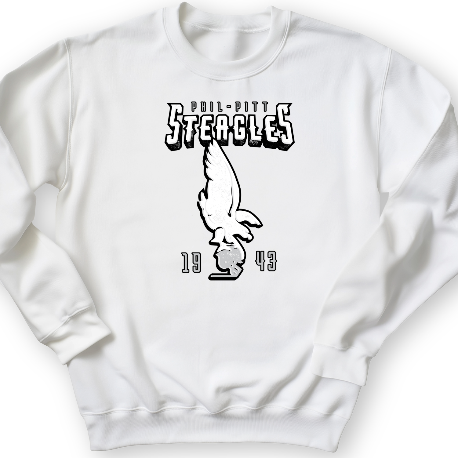 Steagles Crewneck