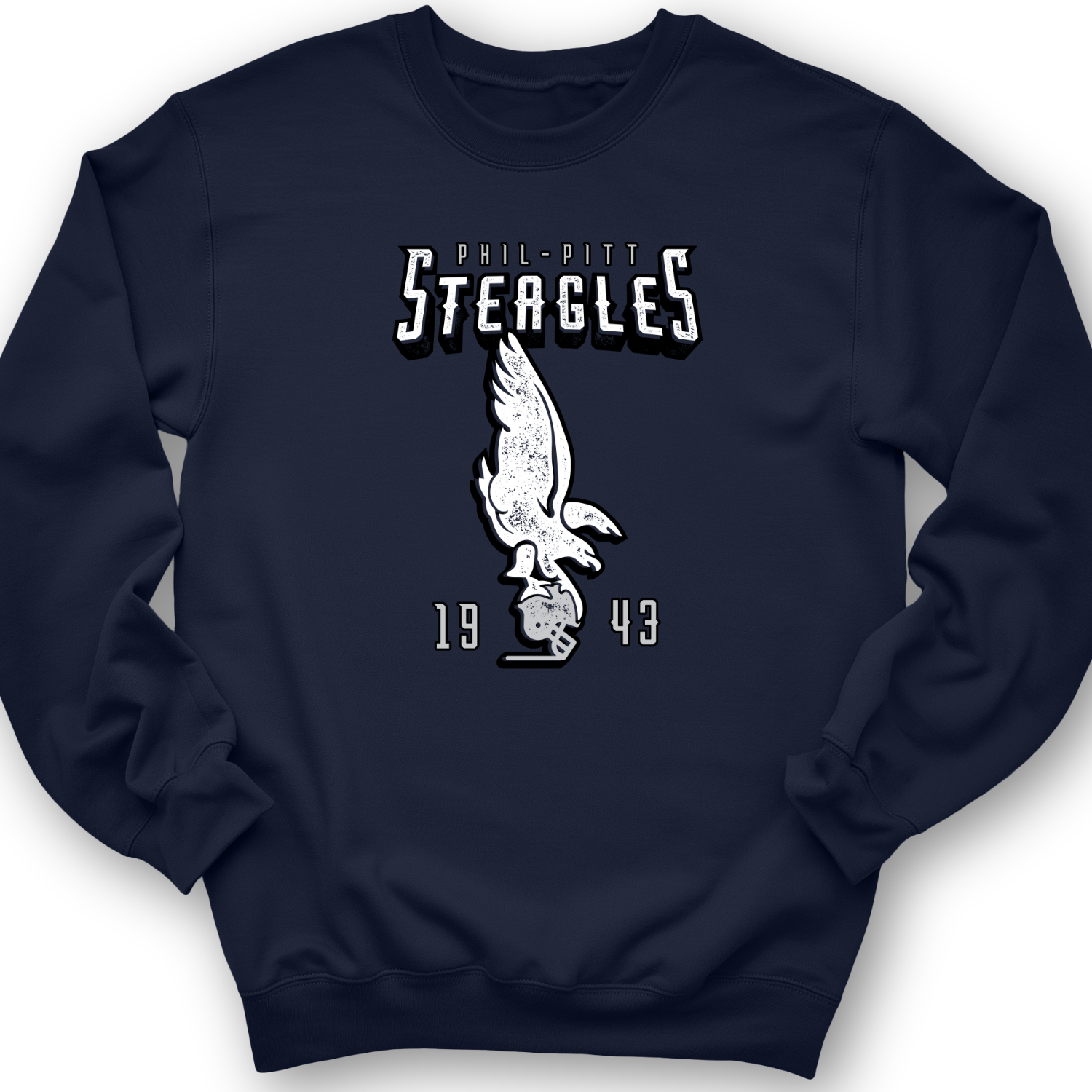 Steagles Crewneck