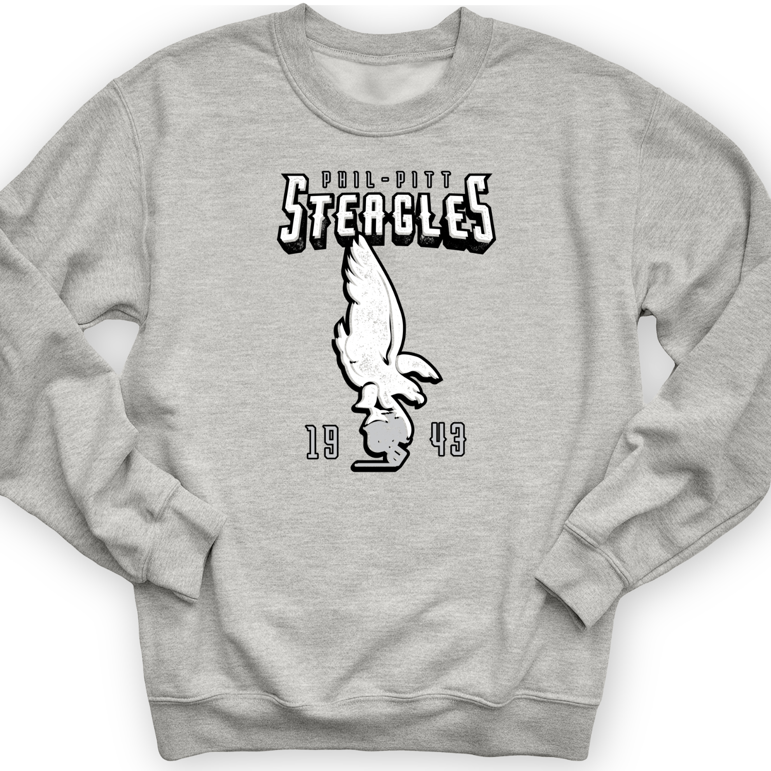 Steagles Crewneck