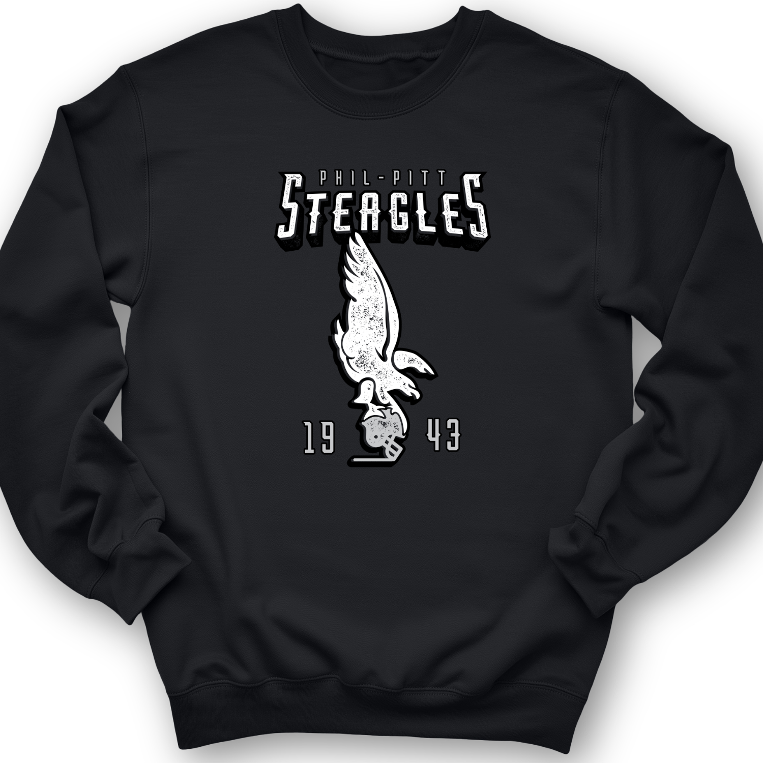 Steagles Crewneck